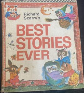 Richard Scarry’s Best Stories Ever