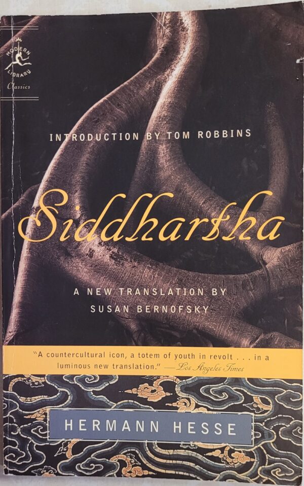 Siddhartha- An Indian Poem Hermann Hesse