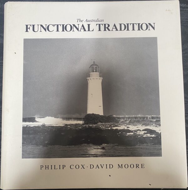 The Australian Functional Tradition Philip Sutton Cox