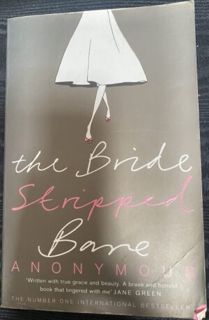 The Bride Stripped Bare Anonymous Nikki Gemmell