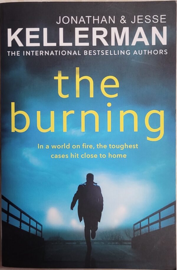 The Burning Jonathan Kellerman Jesse Kellerman