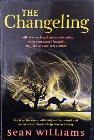 The Changeling Sean Williams