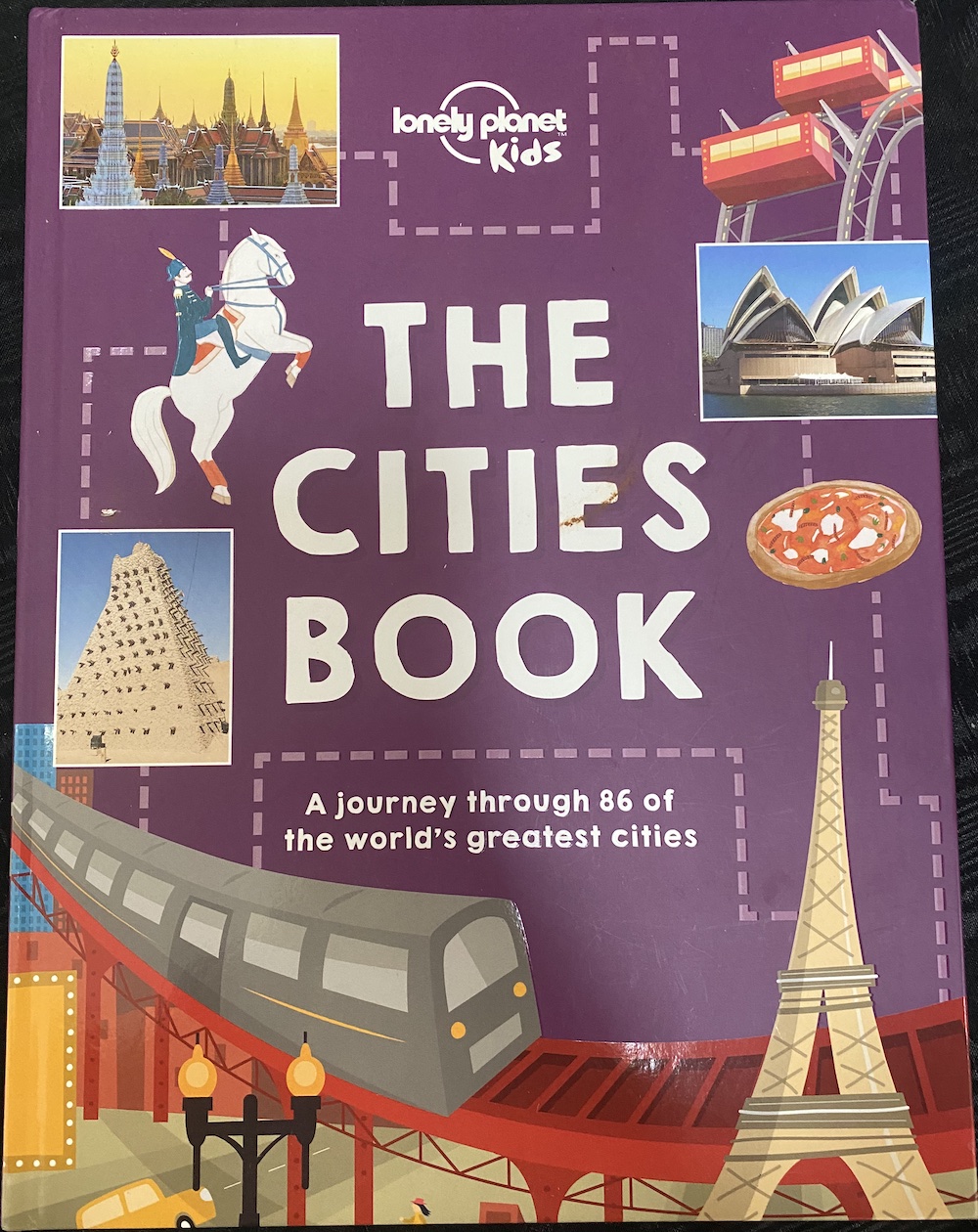 Book　By　The　Preloved　Planet　Kids　Cities　Shop　Lonely　Book