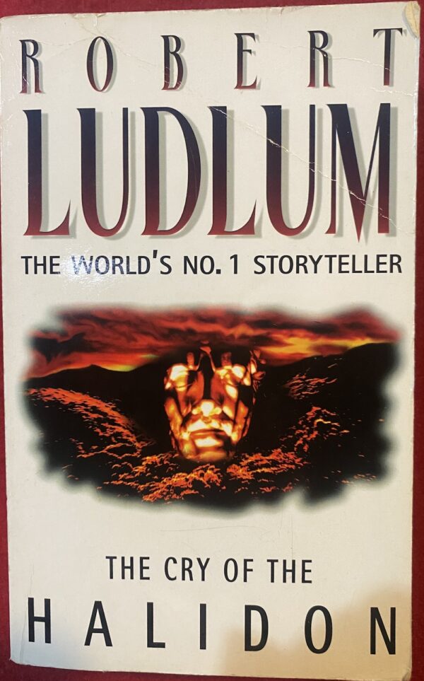 The Cry of the Halidon Robert Ludlum