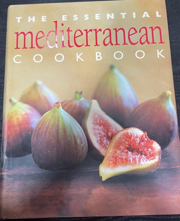 The Essential Mediterranean Cookbook Murdoch Books