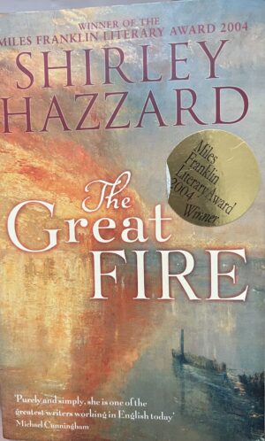 The Great Fire Shirley Hazzard
