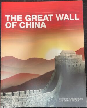 The Great Wall of China Claire Roberts