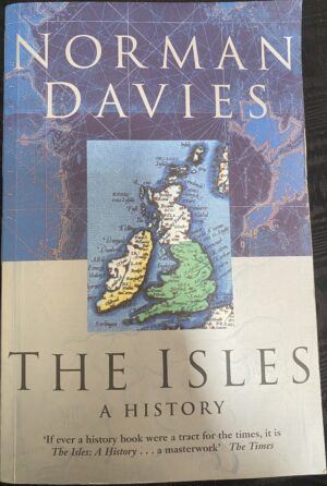The Isles Norman Davies