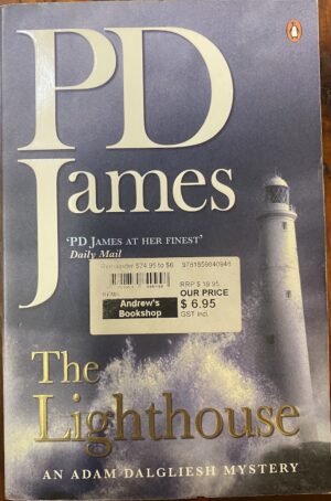 The Lighthouse PD James