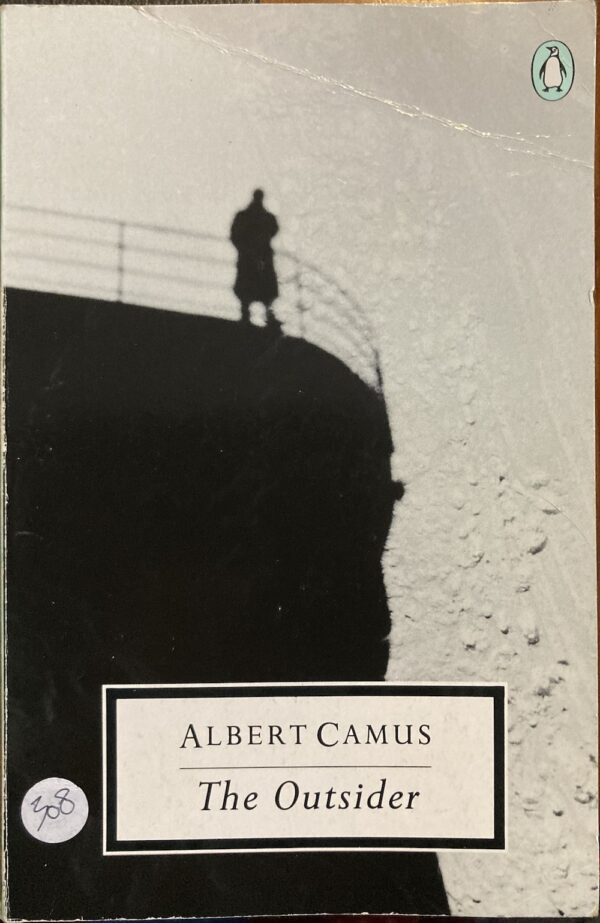 The Outsider By Albert Camus