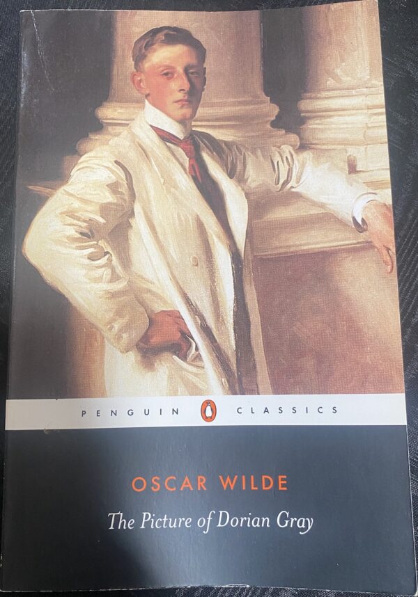 The Picture of Dorian Gray Oscar Wilde
