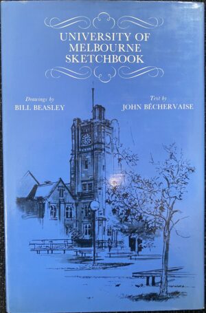 University of Melbourne Sketchbook John Bechervaise Bill Beasley