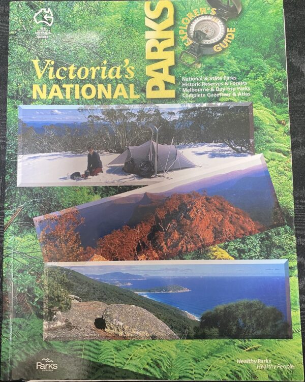 Victoria's National Parks Parks Victoria
