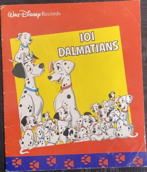 101 Dalmatians Disney