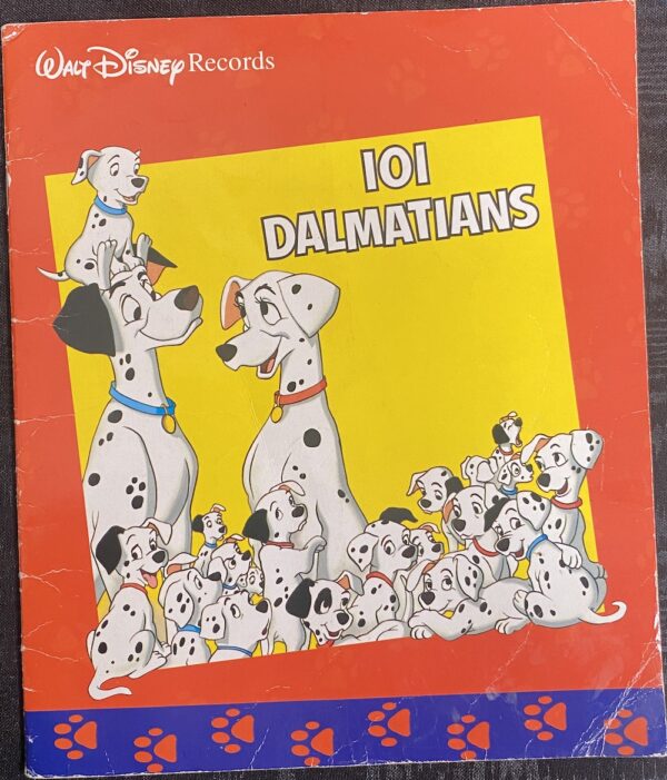101 Dalmatians Disney