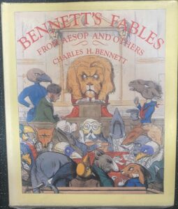 Bennett’s Fables from Aesop and Others, Translated into Human Nature