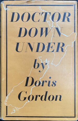 Doctor Down Under Doris Gordon