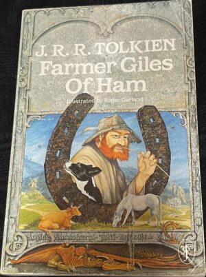 Farmer Giles of Ham JRR Tolkien Roger Garland
