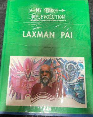 My Search My Evolution Laxman Pai