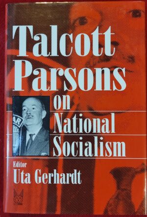 On National Socialism Talcott Parsons