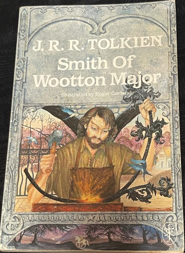 Smith of Wootton Major JRR Tolkien Roger Garland