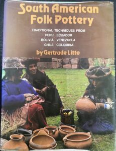 South American Folk Pottery