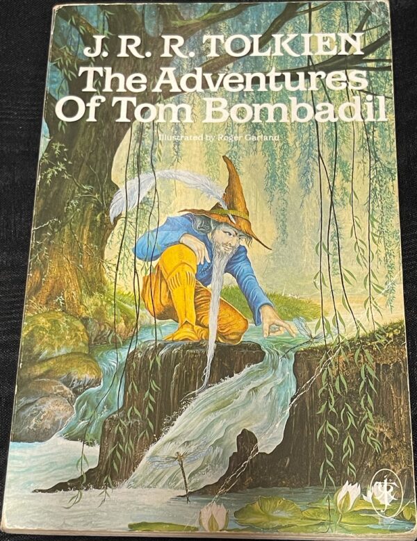 The Adventures of Tom Bombadil JRR Tolkien Roger Garland