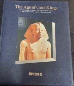 The Age of God-Kings, 3000-1500 BC