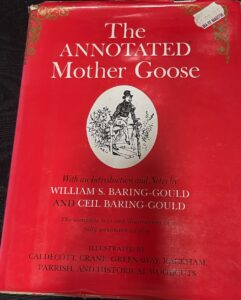 The Annotated Mother Goose