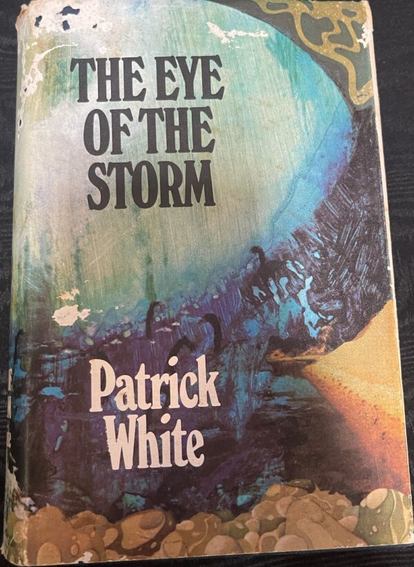 The Eye Of The Storm Patrick White