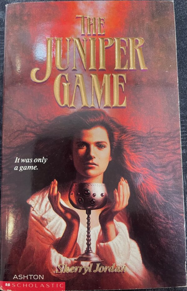 The Juniper Game by Sherryl Jordan