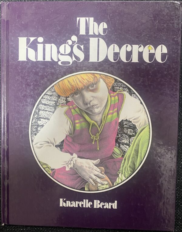 The King's Decree Knarelle Beard