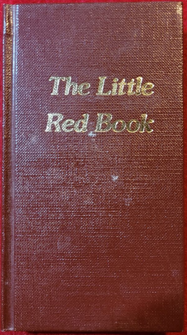 The Little Red Book Hazelden Foundation