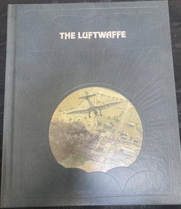 The Luftwaffe Time-Life Books