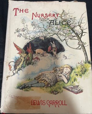 The Nursery Alice Lewis Carroll