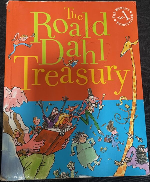 The Roald Dahl Treasury Roald Dahl