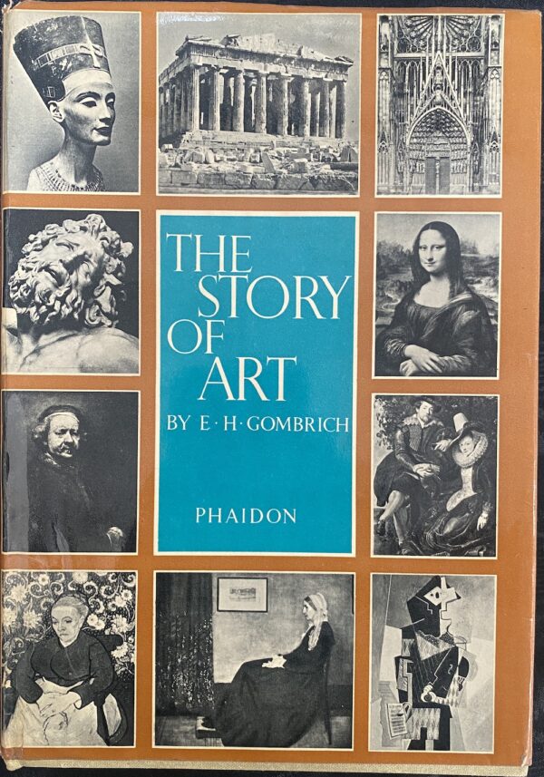 The Story of Art EH Gombrich