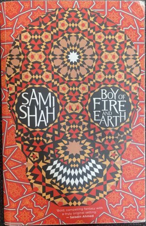 Boy of Fire and Earth Sami Shah