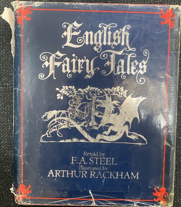 English Fairy Tales Flora Annie Steel Arthur Rackham