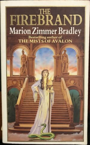 The Firebrand By Marion Zimmer Bradley