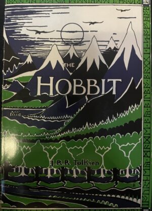 The Hobbit By JRR Tolkien