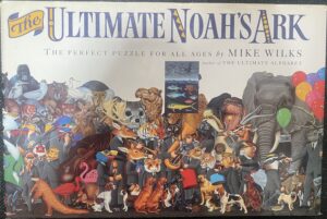 The Ultimate Noah's Ark Mike Wilks
