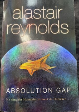Absolution Gap Alastair Reynolds
