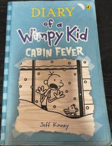 Cabin Fever: Diary Of A Wimpy Kid