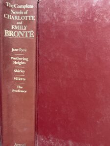 Complete Novels of Charlotte and Emily Bronte