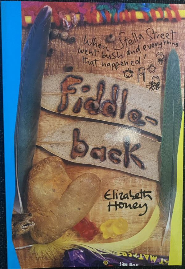 Fiddle-back Elizabeth Honey