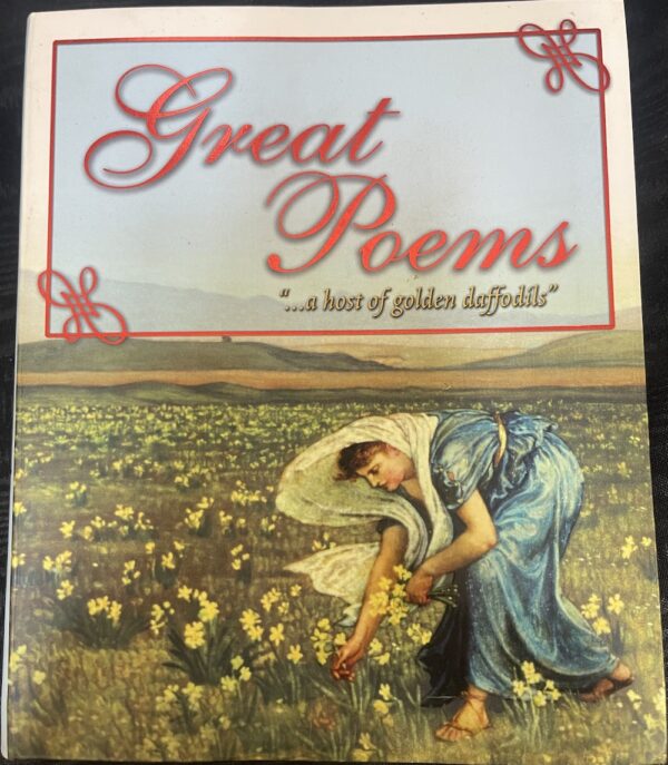 Great Poems Miles Kelly Publishing