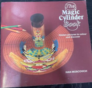 Magic Cylinder Book