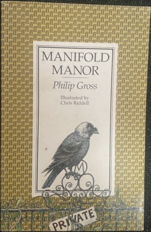 Manifold Manor Philip Gross Chris Riddell
