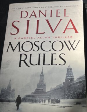Moscow Rules Daniel Silva